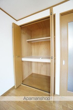 カレッジスクエア松島[1K/25.92m2]の収納