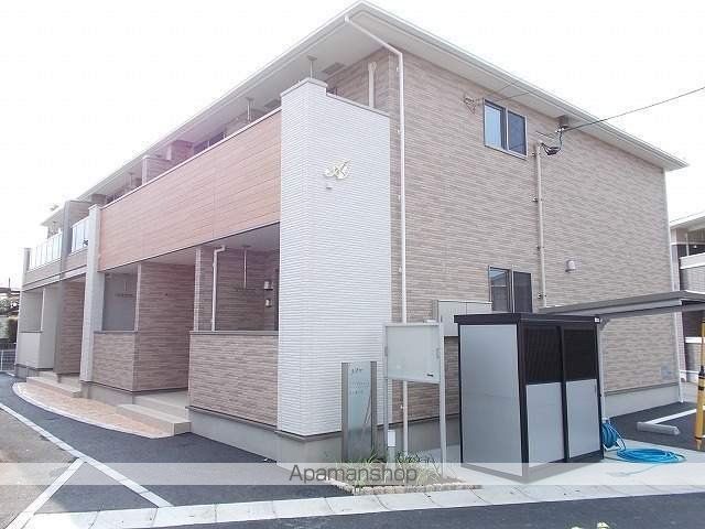 メゾンリヴィエールAの外観写真