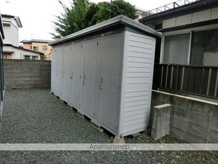 センターフィールドＢ[1K/25.5m2]の共用部1