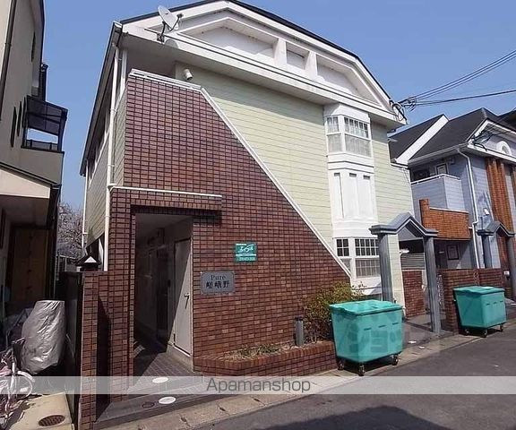 ピュア嵯峨野の外観写真