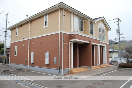 ドミール　ラフィネ　Ａ[1R/33.15m2]の外観4