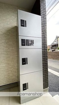 ＲＥＧＡＬＥＳＴ　ＴＯＧＯ（レガリスト　トウゴ）[1LDK/30.48m2]の共用部3
