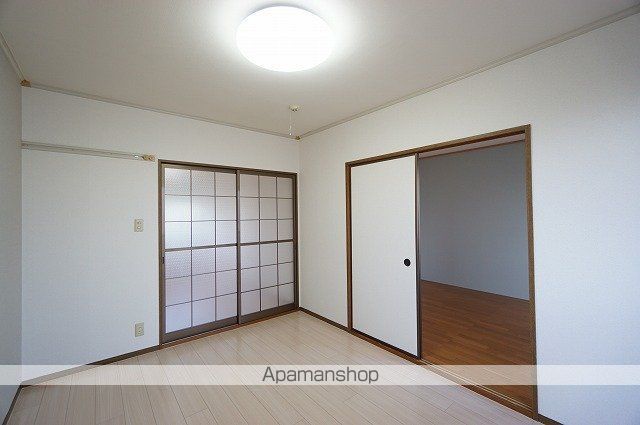 パークストリートBの内装写真