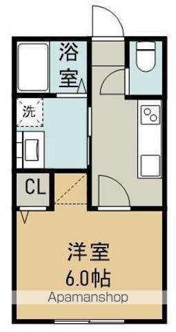 リープラス恵比須駅前の間取り写真