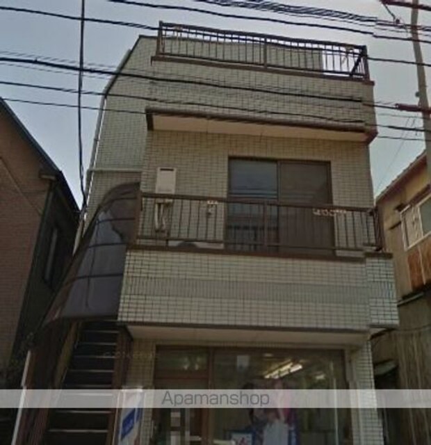 東京都武蔵野市八幡町１丁目[1DK/22.23m2]の外観1