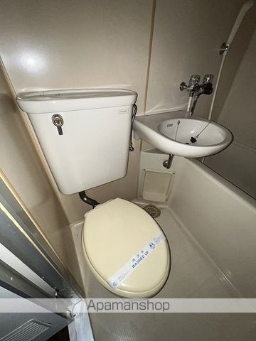 コーポ福島の内装写真