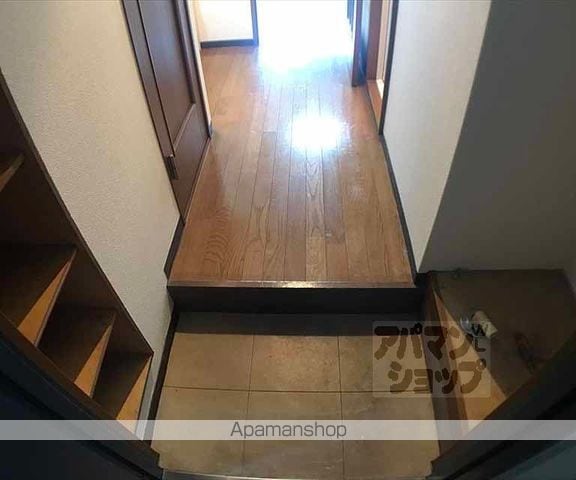 グランピア西陣の内装写真
