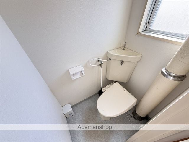 茜屋マンションの内装写真