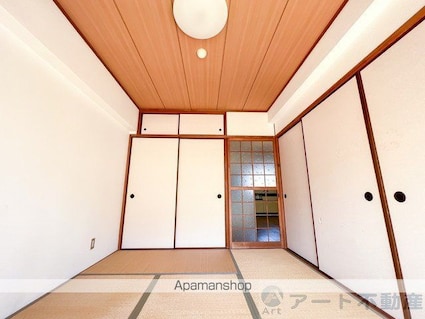 松山西ハイツ[2DK/45.9m2]の内装3