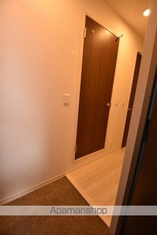 カルチェ IIの内装写真
