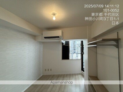 東京都千代田区神田小川町３丁目[1R/14.84m2]のリビング・居間2