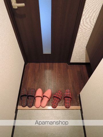 レジデンスタワー札幌の内装写真