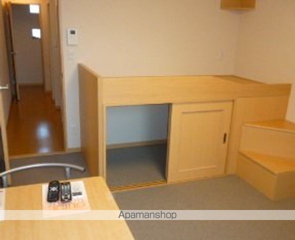 レオネクストミナミの内装写真