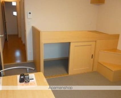 レオネクストミナミ[1K/23.61m2]のリビング・居間1