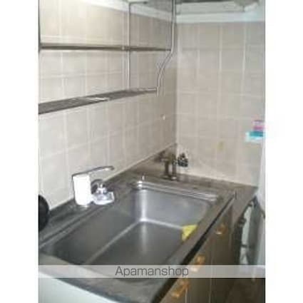 東京都武蔵野市吉祥寺本町２丁目[1K/18.5m2]のキッチン