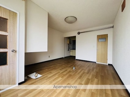 コーポ金子[1R/21.57m2]のリビング・居間