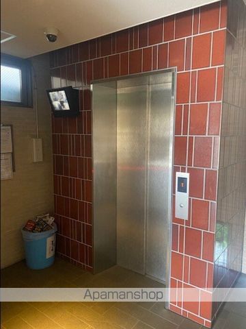 ソレイユ真田山の内装写真