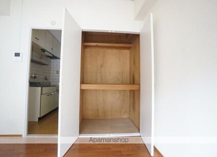 パーチェ４・２・３[1K/17.01m2]の収納