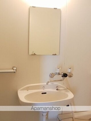 オーチャート１０[2DK/39.74m2]の洗面所