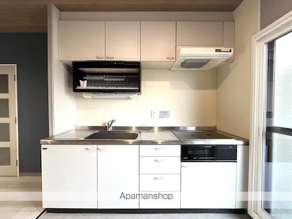 バローゼ１２[3LDK/77.35m2]のキッチン