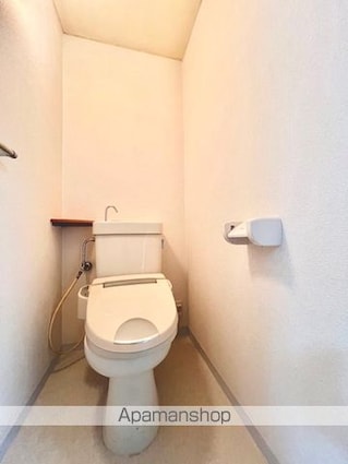 コミュニタス千代が丘Ｓ棟[3LDK/65.86m2]のトイレ