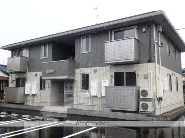 コンフォートヴィラ陽の外観写真