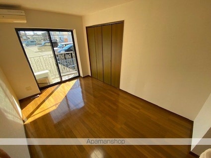 Ｃｒｅｓｔ　Ｓｑｕａｒｅ　Ⅰ[2DK/48.88m2]の共用部1