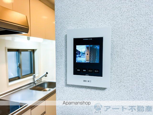 アルペンローゼの内装写真