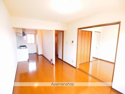 クラール滝田[1LDK/43.1m2]のリビング・居間