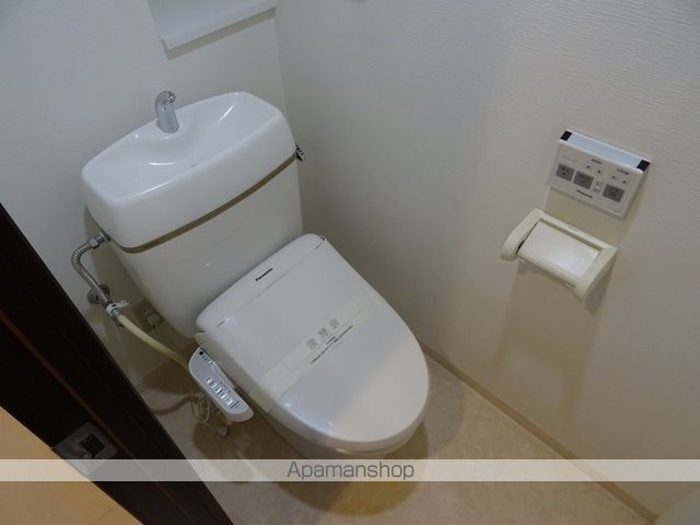 アスコット鉄砲町の内装写真