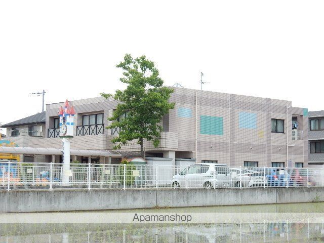 フレシアの周辺写真