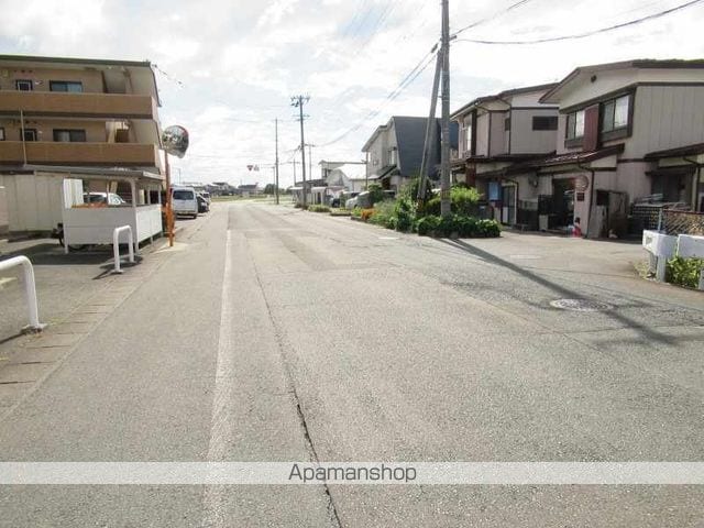 ラ・フルールA棟の周辺写真