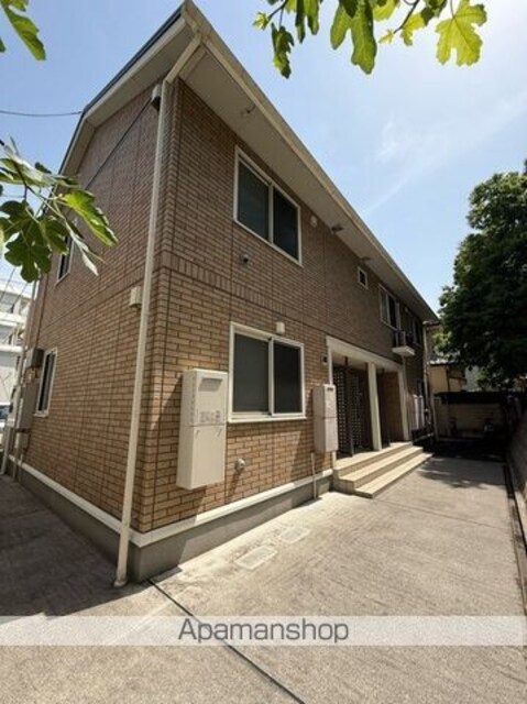 ローズコート堀越[1DK/41.1m2]の外観