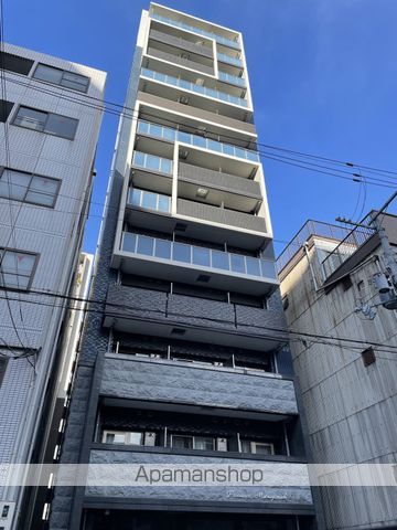 プレサンス松屋町ヴェルデスの外観写真
