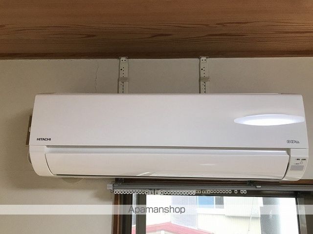 中越コーポの内装写真