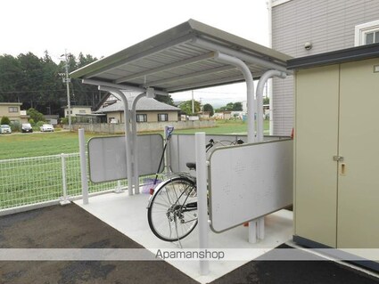 エイチ・ツー　Ｂ[2LDK/58.99m2]の共用部4