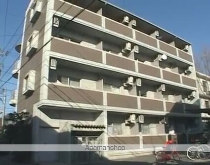 湯築ロジュマン３[1K/22.94m2]の外観2