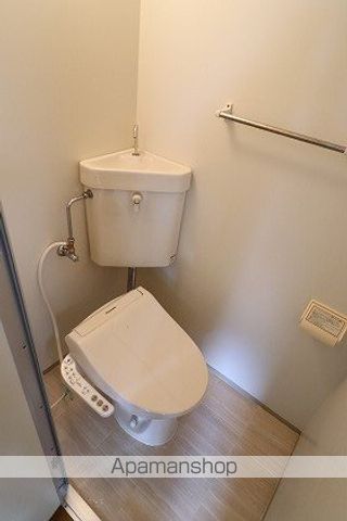 ソルシェK D棟の内装写真