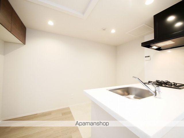 HIGH RESIDENCE YAMAHANAの内装写真