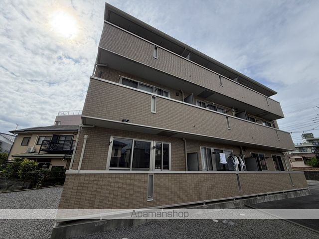 ソフィア南本町の外観写真
