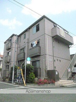 東京都練馬区豊玉北１丁目[1R/23m2]の外観2