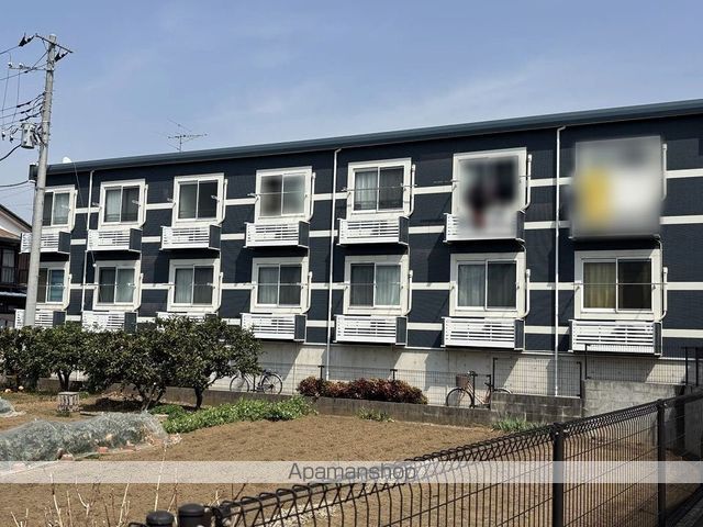 レオネクストセレーネの外観写真