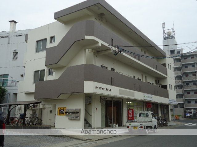 パークサイドなかしまの外観写真