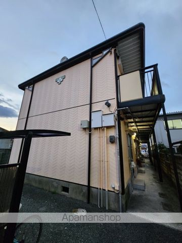 サングリーン住之江の外観写真