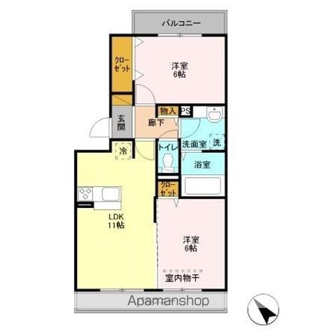 間取り：212058704746