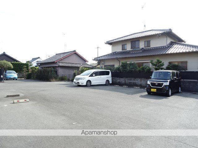 グランビス篠原の外観写真