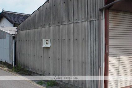 山中駐車場[駐車場/152.1m2]の外観2