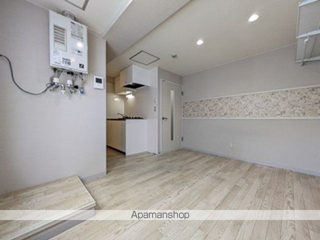 TーROUTE菊水の内装写真
