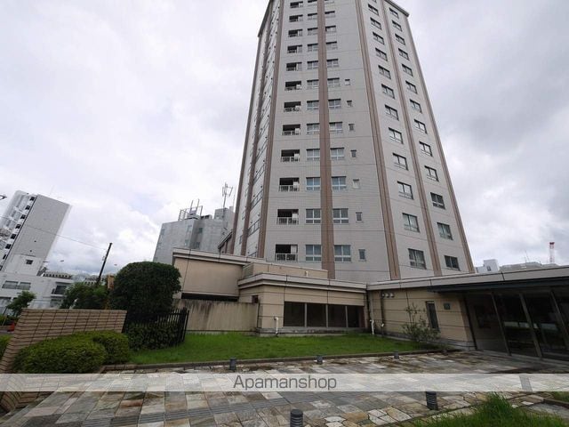 LASANTE池田山の外観写真