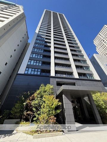 BRANZ TOWER谷町四丁目の外観写真
